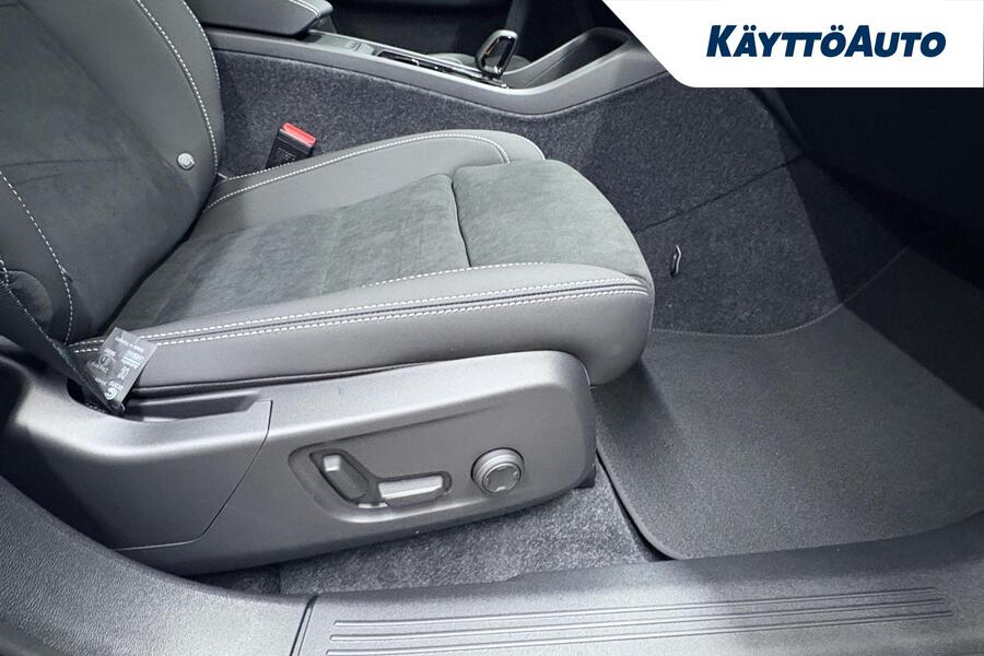 heti ajoon Volvo EC40