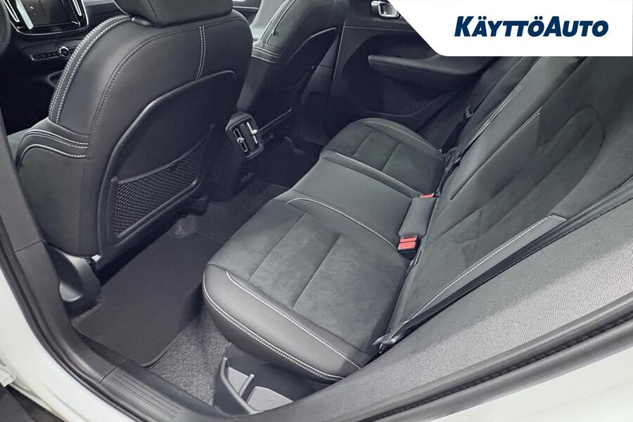 heti ajoon Volvo EC40