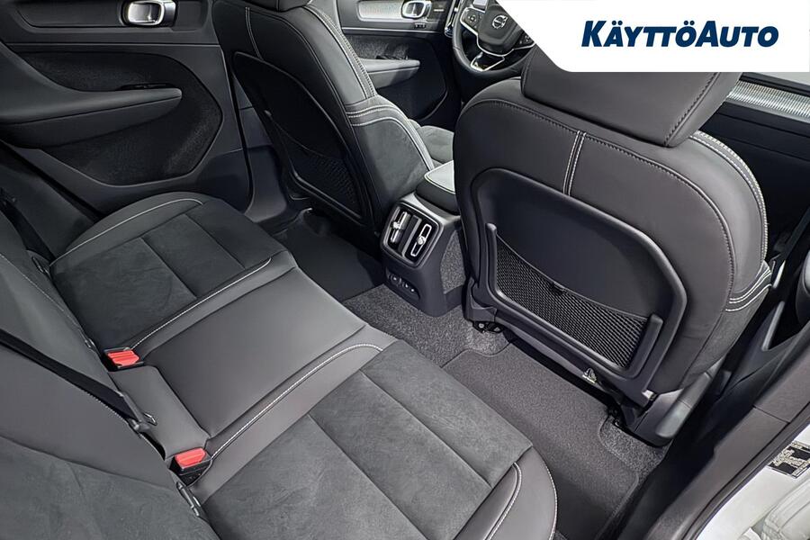 heti ajoon Volvo EC40