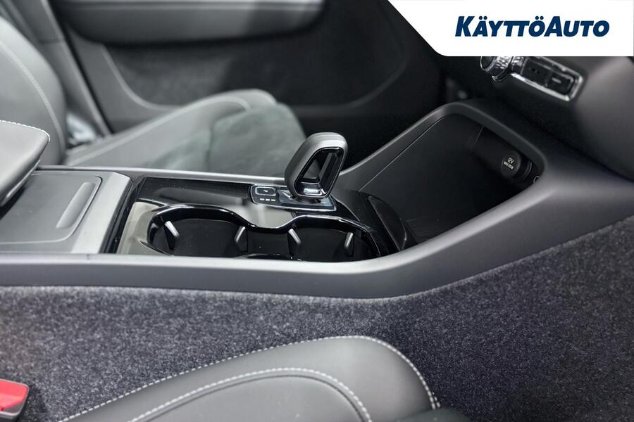 heti ajoon Volvo EC40