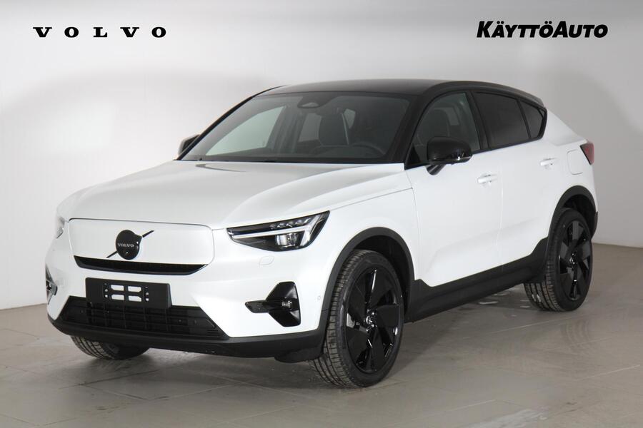 heti ajoon Volvo EC40