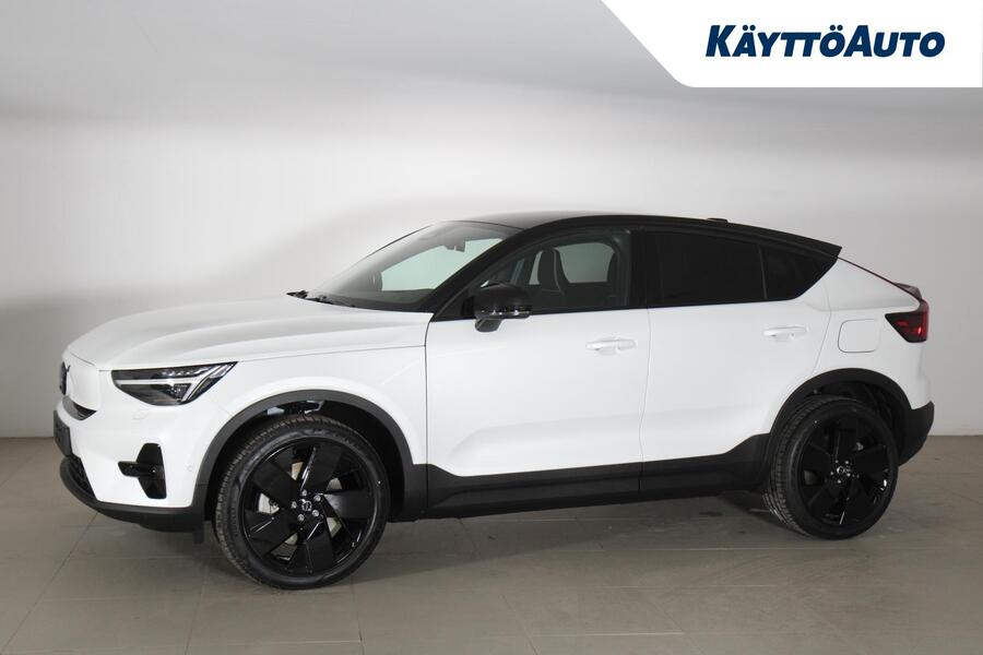 heti ajoon Volvo EC40