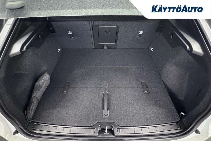 heti ajoon Volvo EC40