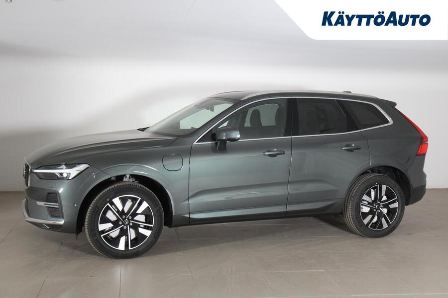 heti ajoon Volvo XC60