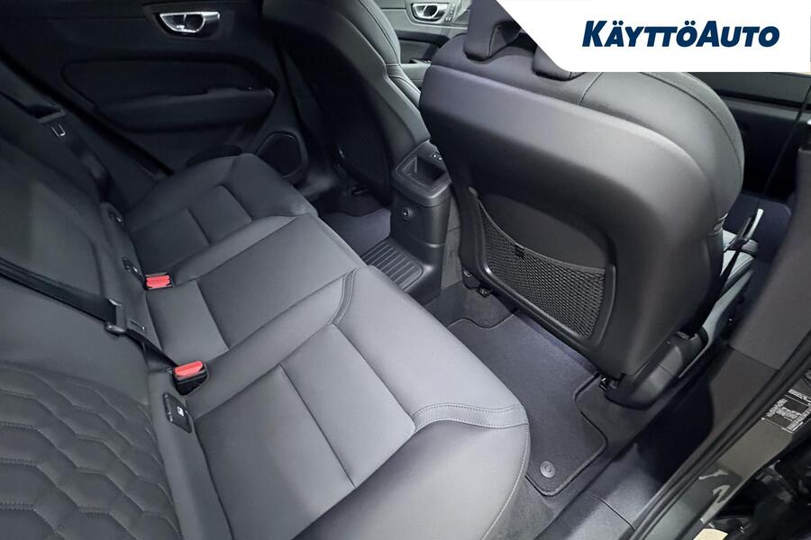 heti ajoon Volvo XC60