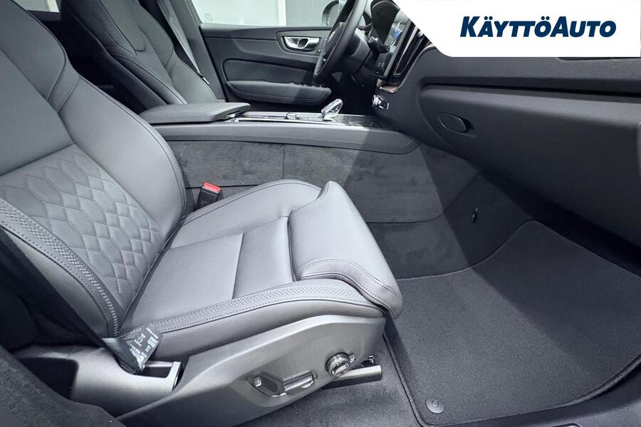 heti ajoon Volvo XC60