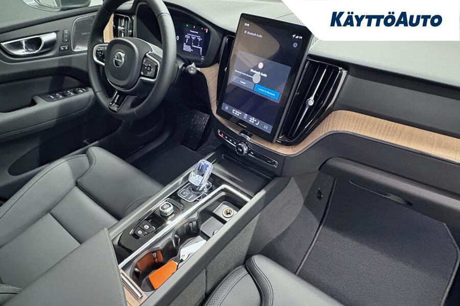 heti ajoon Volvo XC60