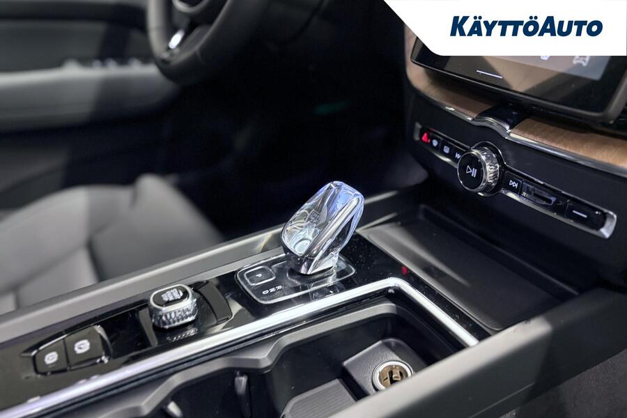 heti ajoon Volvo XC60