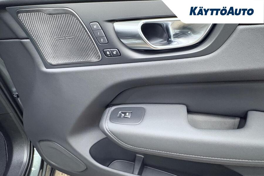 heti ajoon Volvo XC60