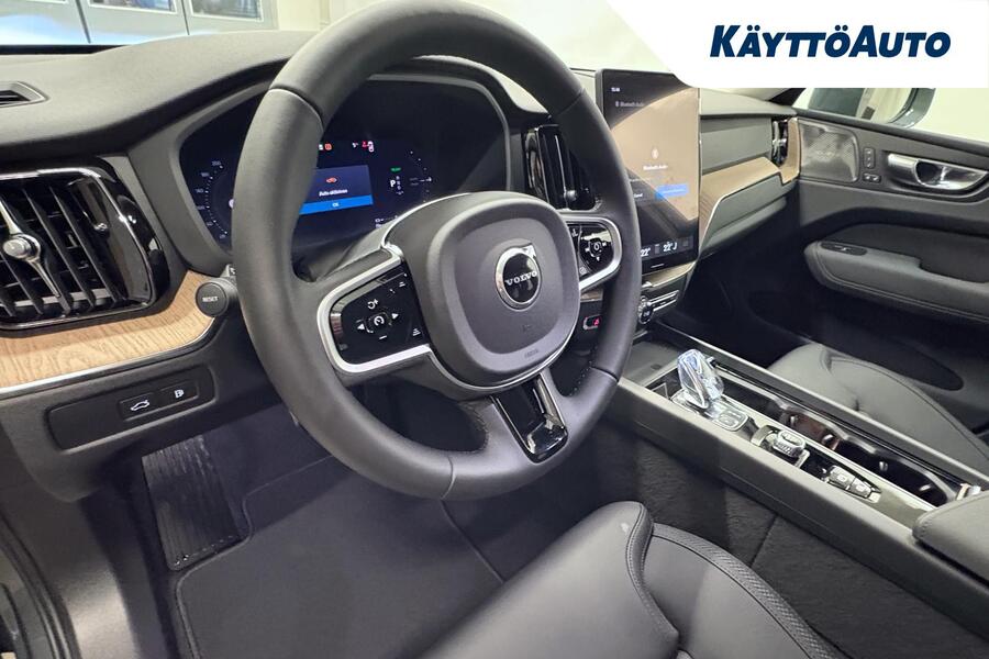 heti ajoon Volvo XC60