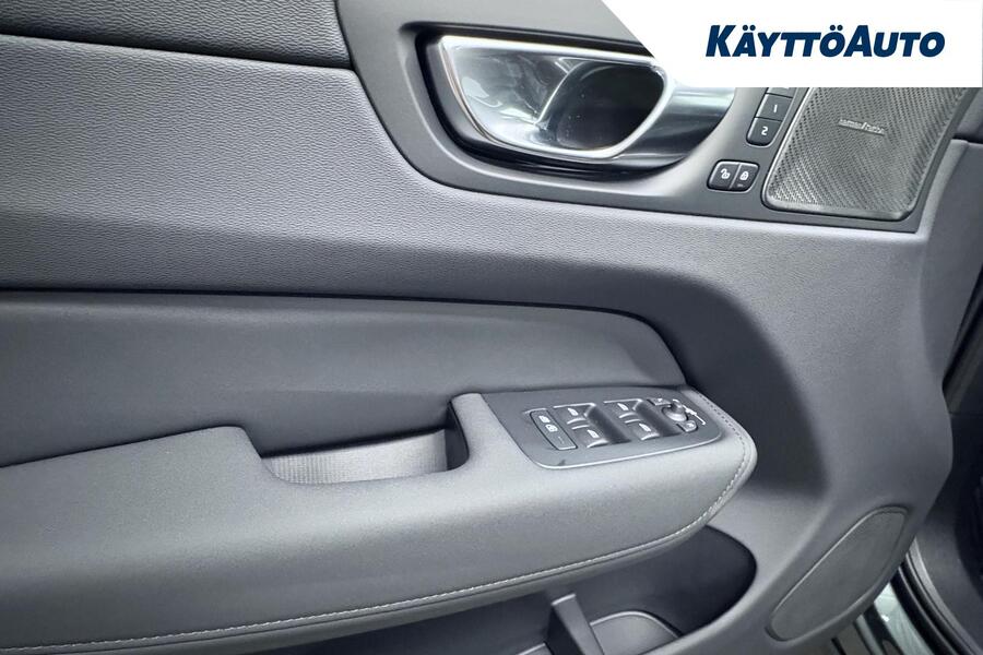 heti ajoon Volvo XC60