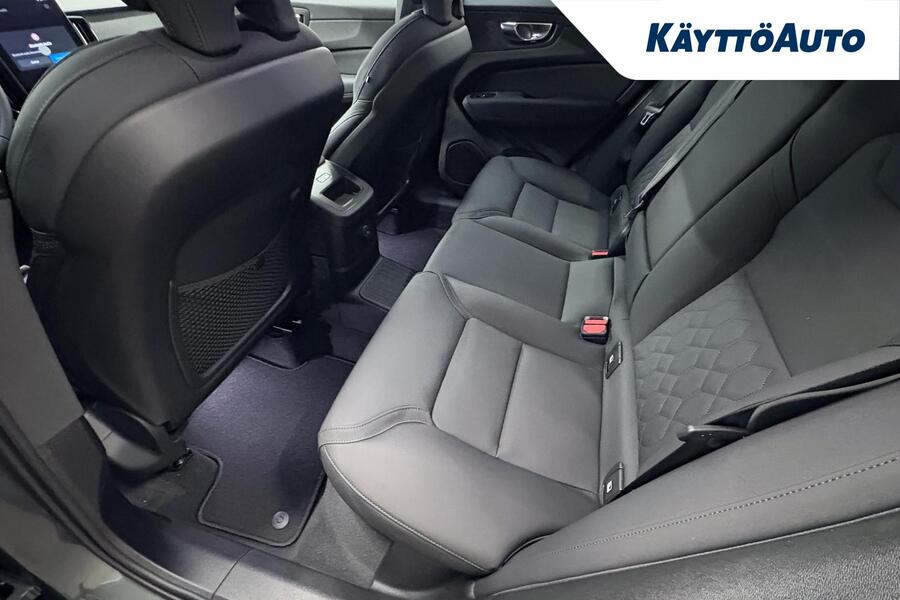 heti ajoon Volvo XC60