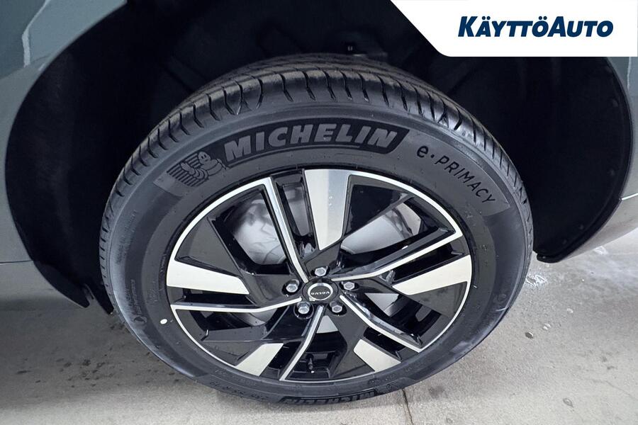 heti ajoon Volvo XC60