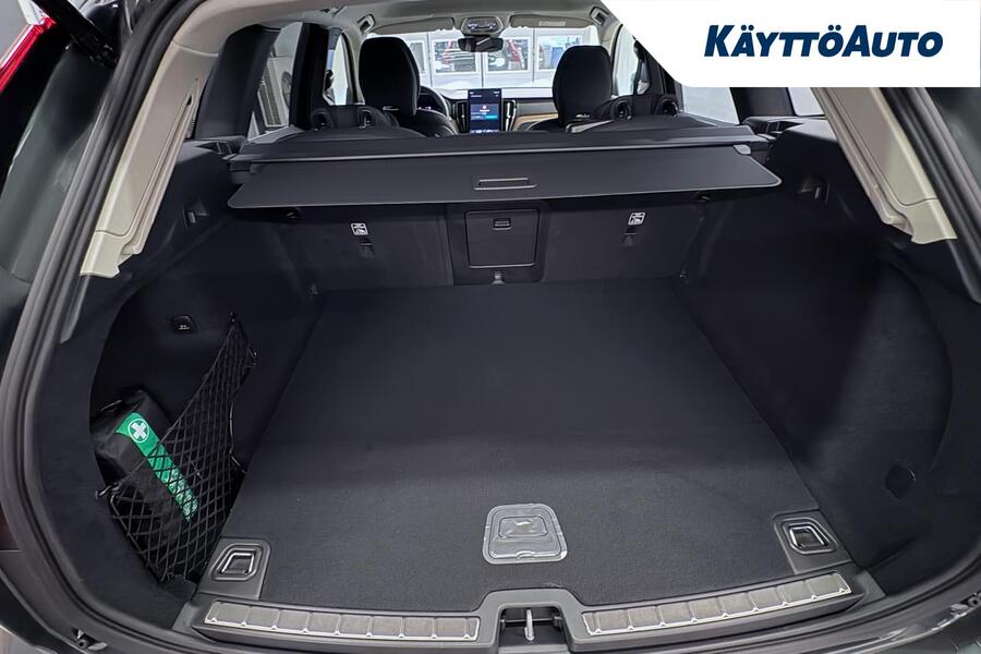 heti ajoon Volvo XC60