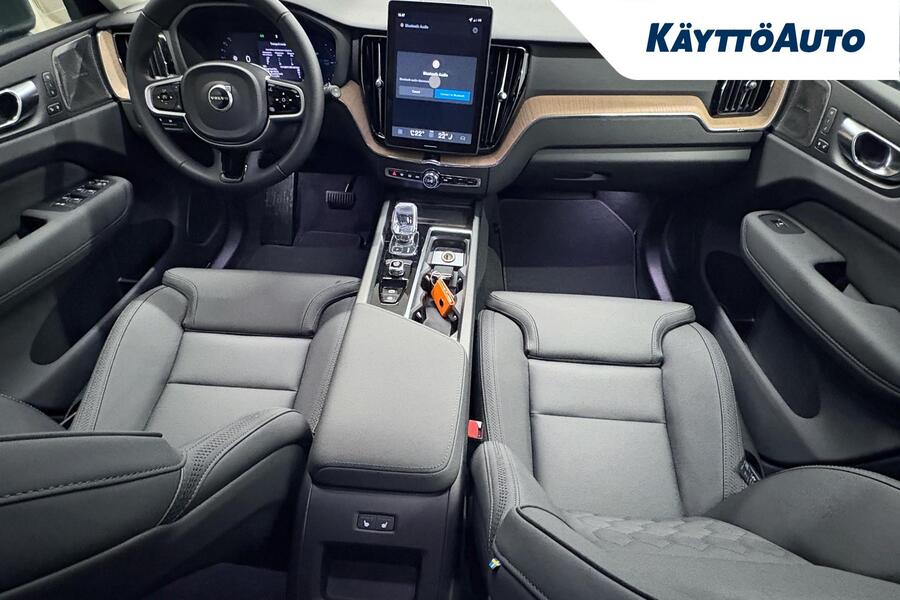 heti ajoon Volvo XC60