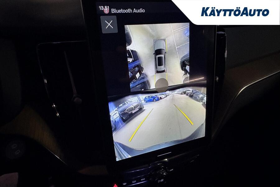 heti ajoon Volvo XC60