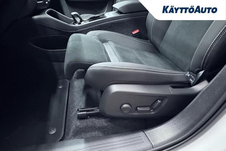 heti ajoon Volvo EX40