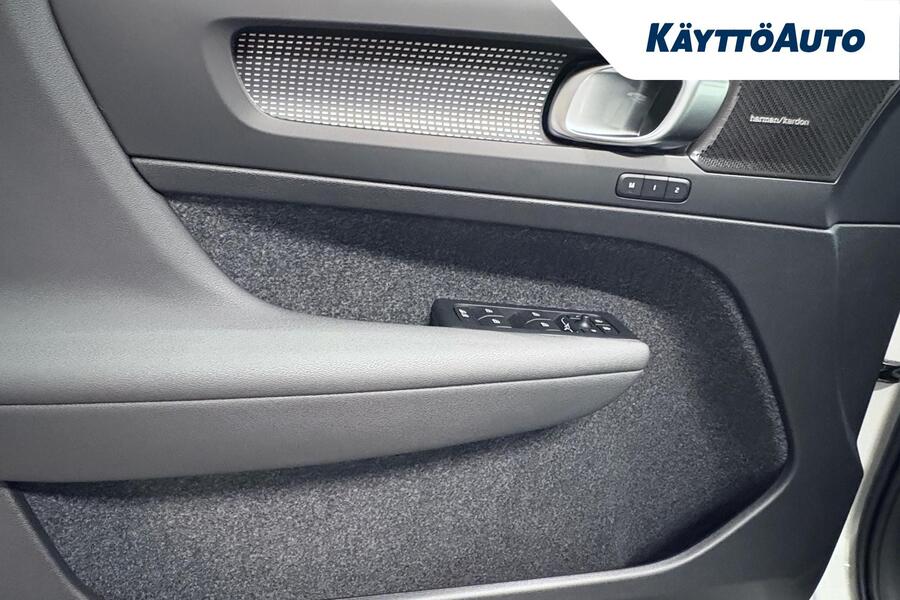 heti ajoon Volvo EX40