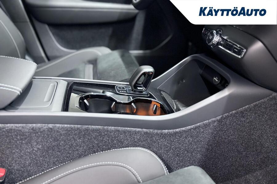 heti ajoon Volvo EX40