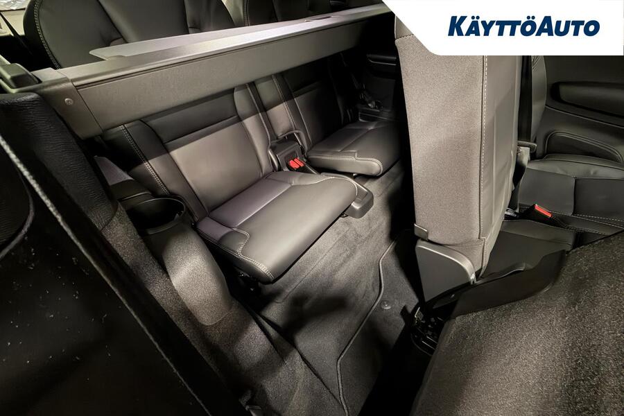 heti ajoon Volvo XC90