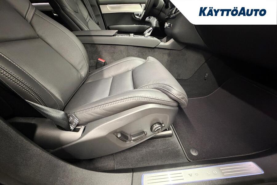 heti ajoon Volvo XC90