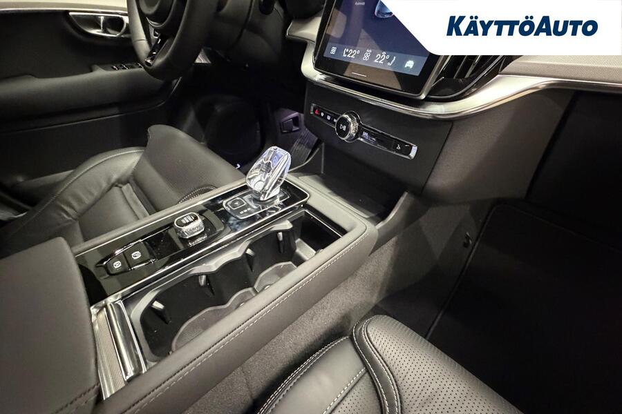 heti ajoon Volvo XC90