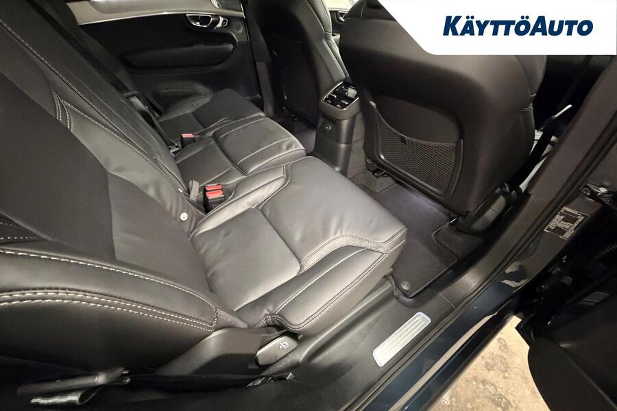 heti ajoon Volvo XC90