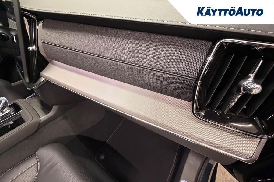 heti ajoon Volvo XC90