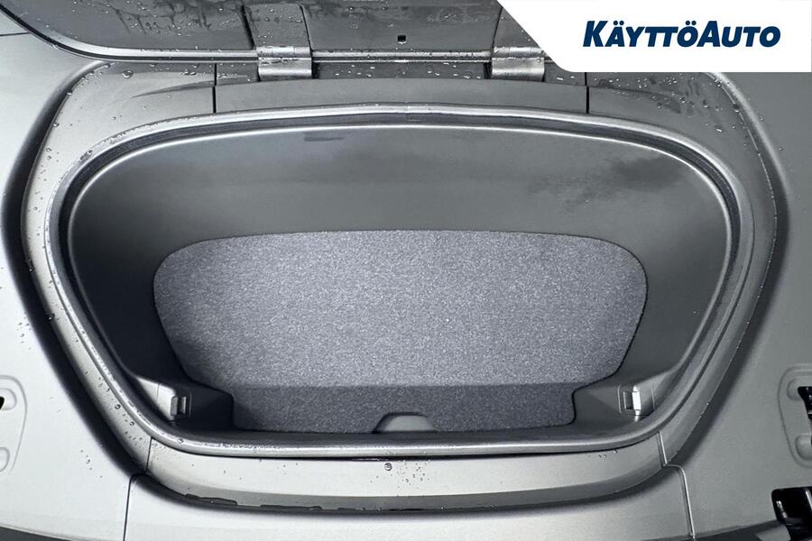 heti ajoon Volvo EX40