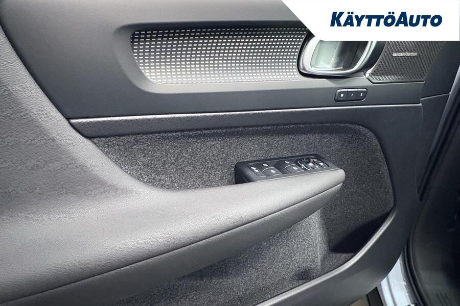 heti ajoon Volvo EX40