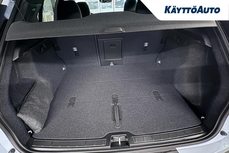 heti ajoon Volvo EX40