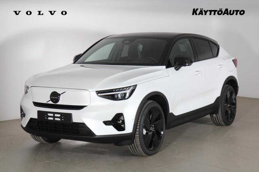 heti ajoon Volvo EC40