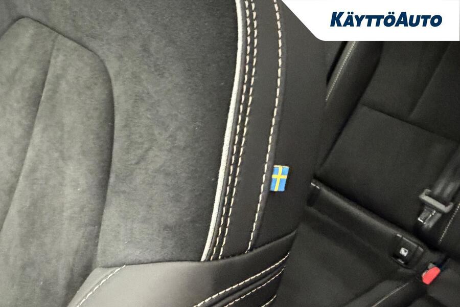 heti ajoon Volvo EC40