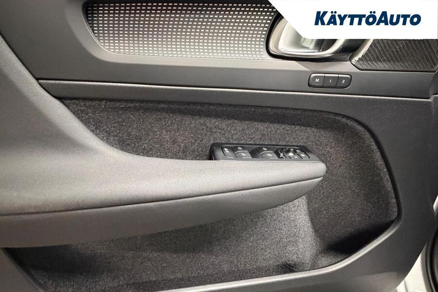 heti ajoon Volvo EC40