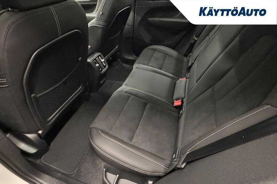 heti ajoon Volvo EC40