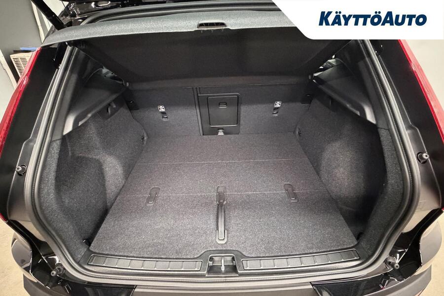 heti ajoon Volvo EX40