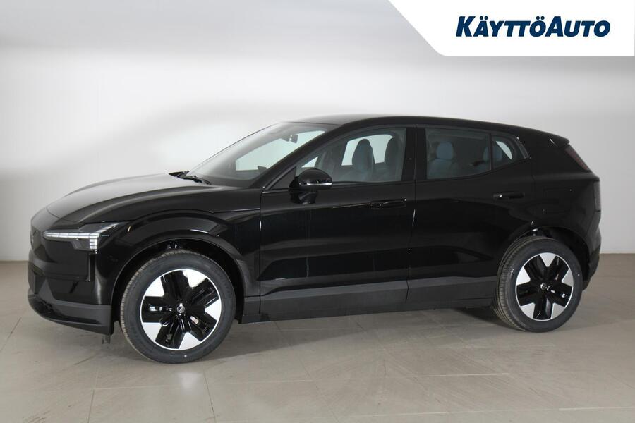 heti ajoon Volvo EX30