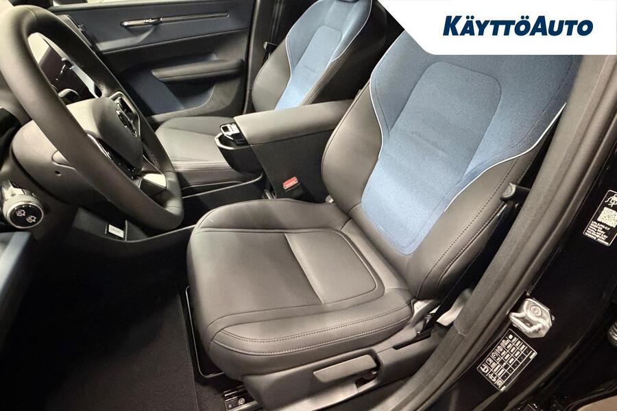 heti ajoon Volvo EX30