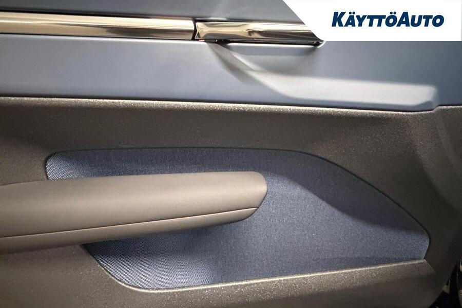 heti ajoon Volvo EX30