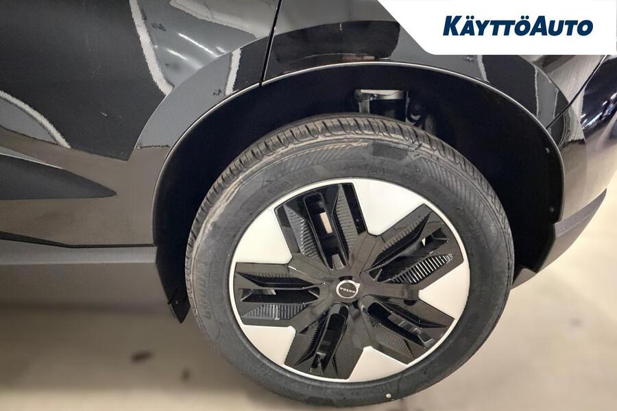 heti ajoon Volvo EX30