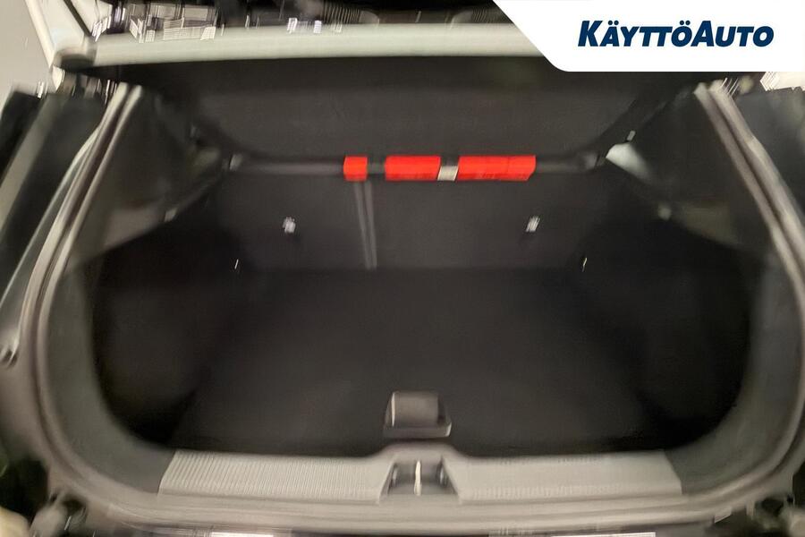 heti ajoon Volvo EX30