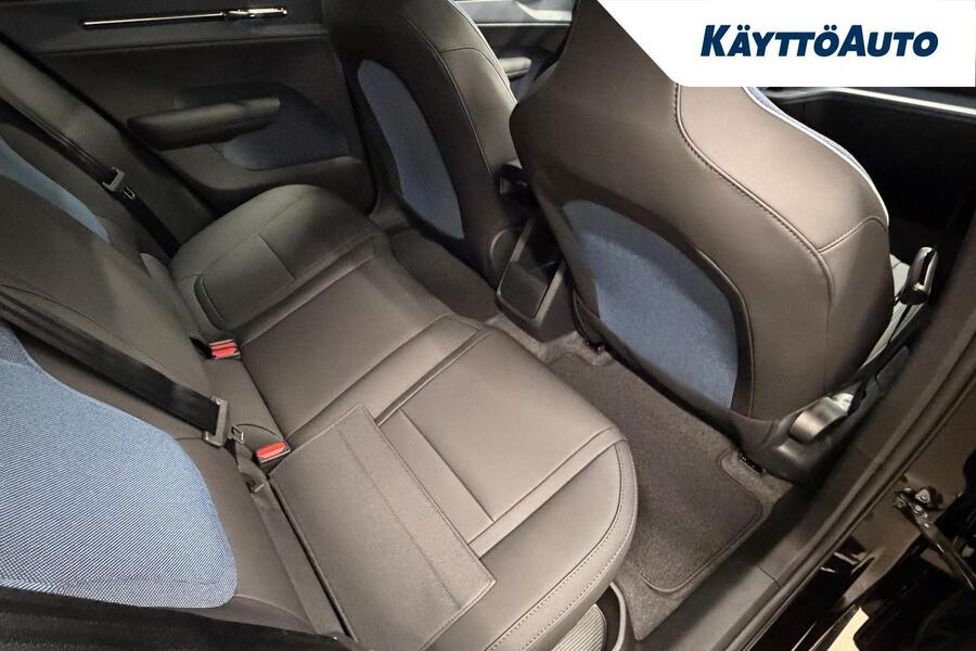 heti ajoon Volvo EX30