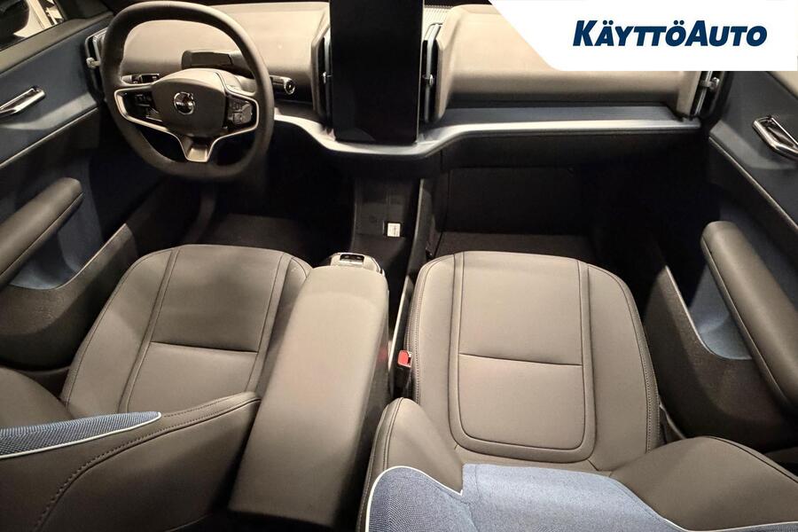 heti ajoon Volvo EX30
