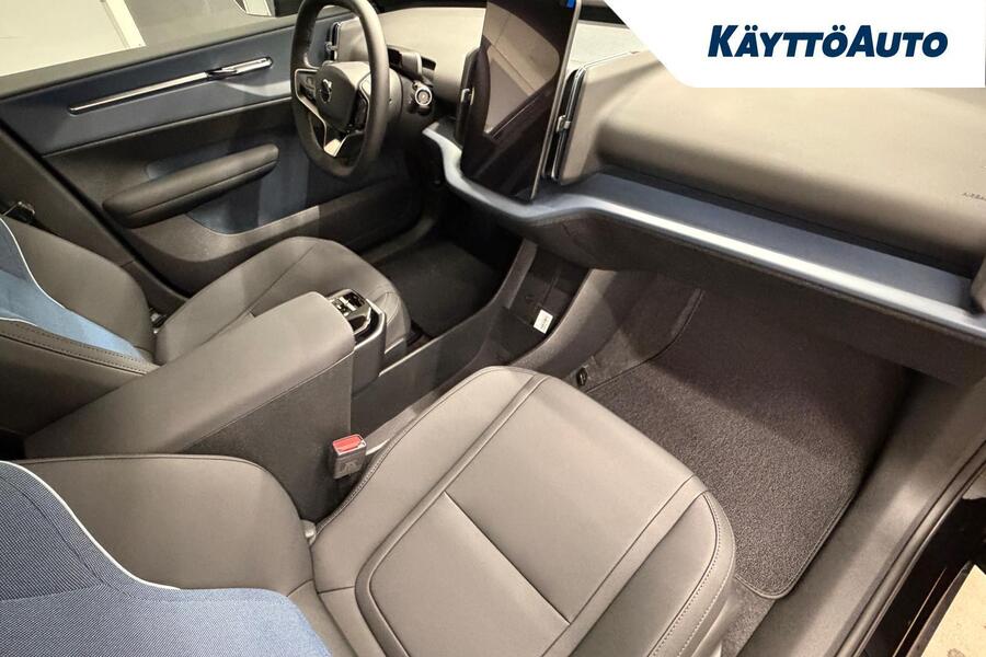 heti ajoon Volvo EX30