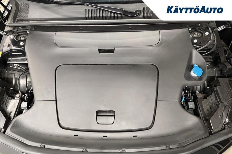 heti ajoon Volvo EX30