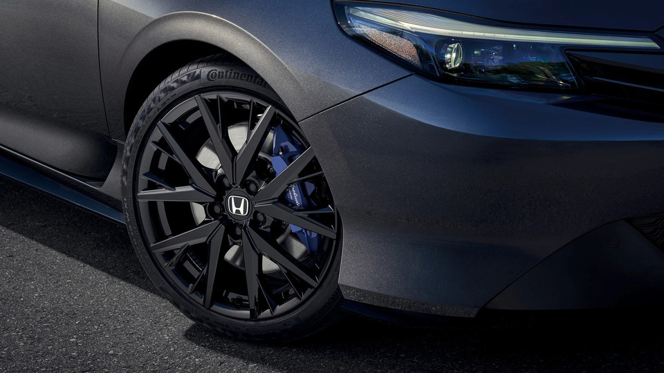 heti ajoon Honda Prelude