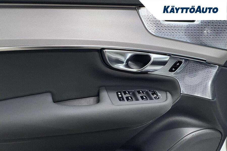 heti ajoon Volvo XC90