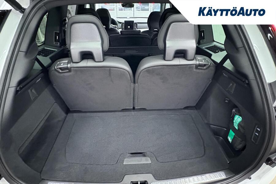 heti ajoon Volvo XC90