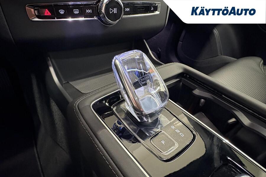 heti ajoon Volvo XC90