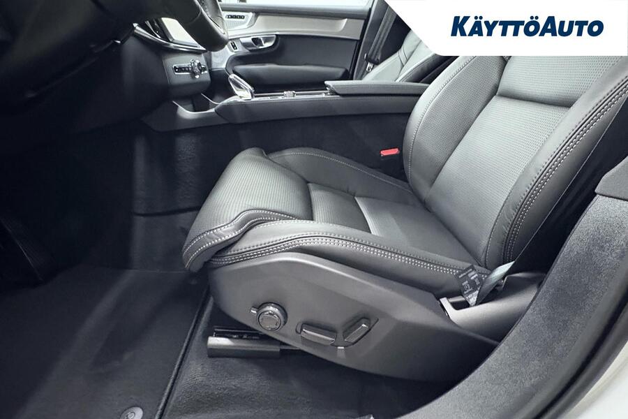 heti ajoon Volvo XC90